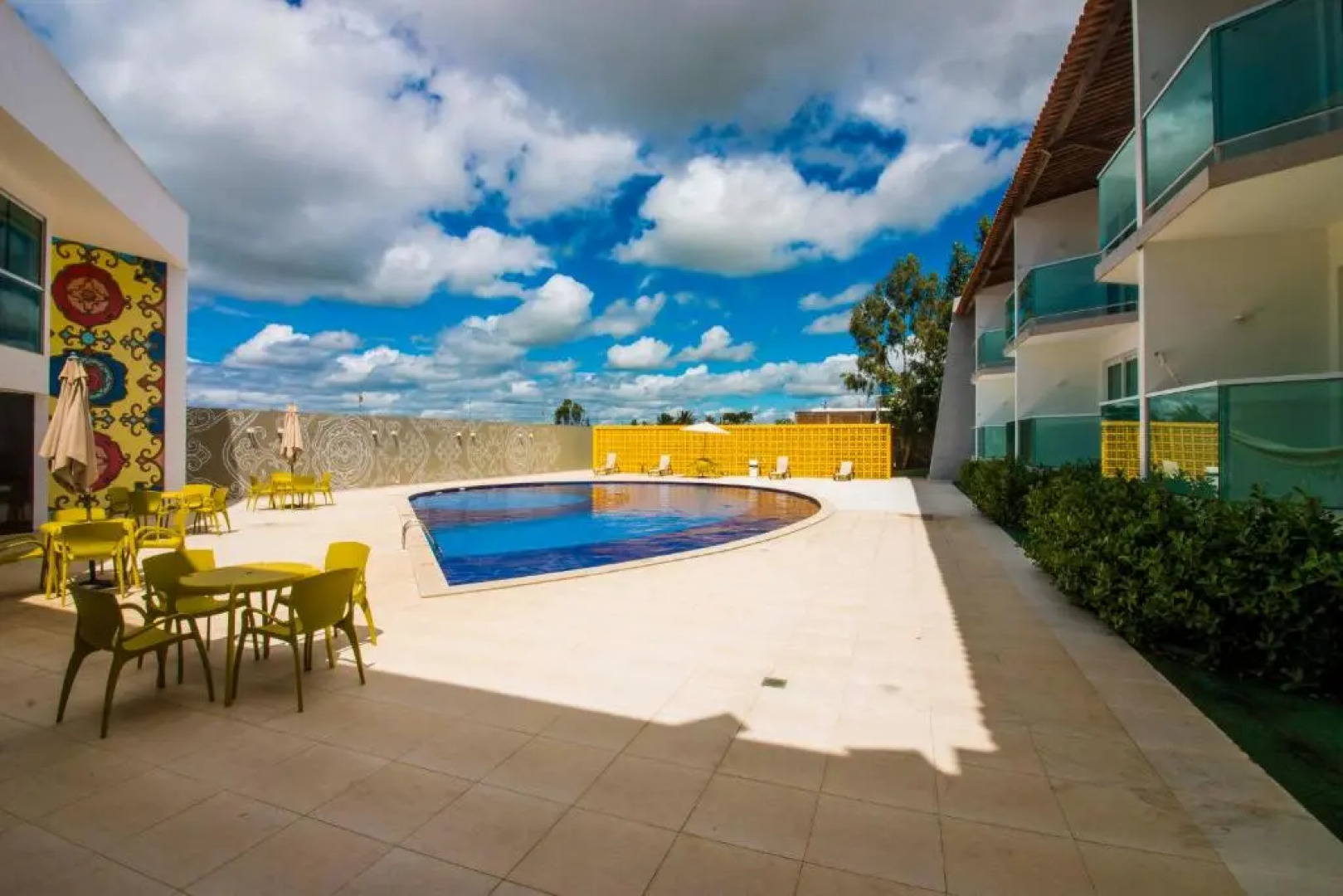 Reserve Hotel Surubim