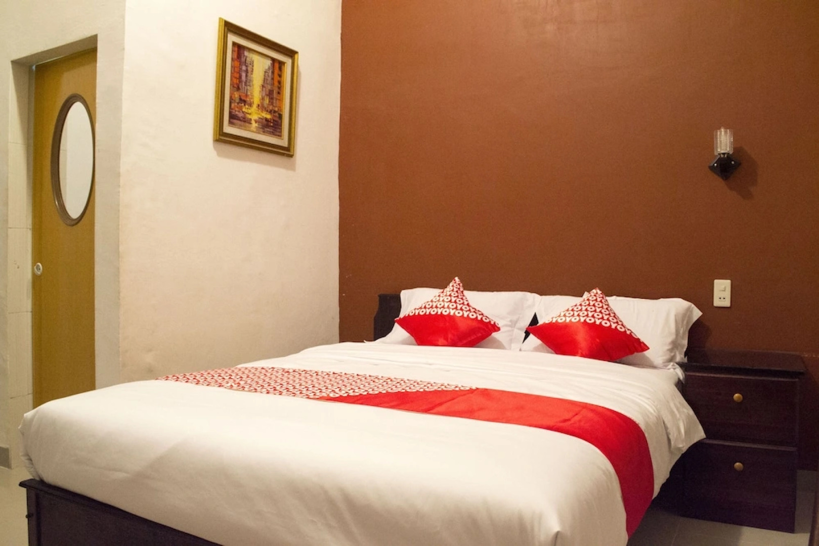 Mh Homestay by OYO Rooms