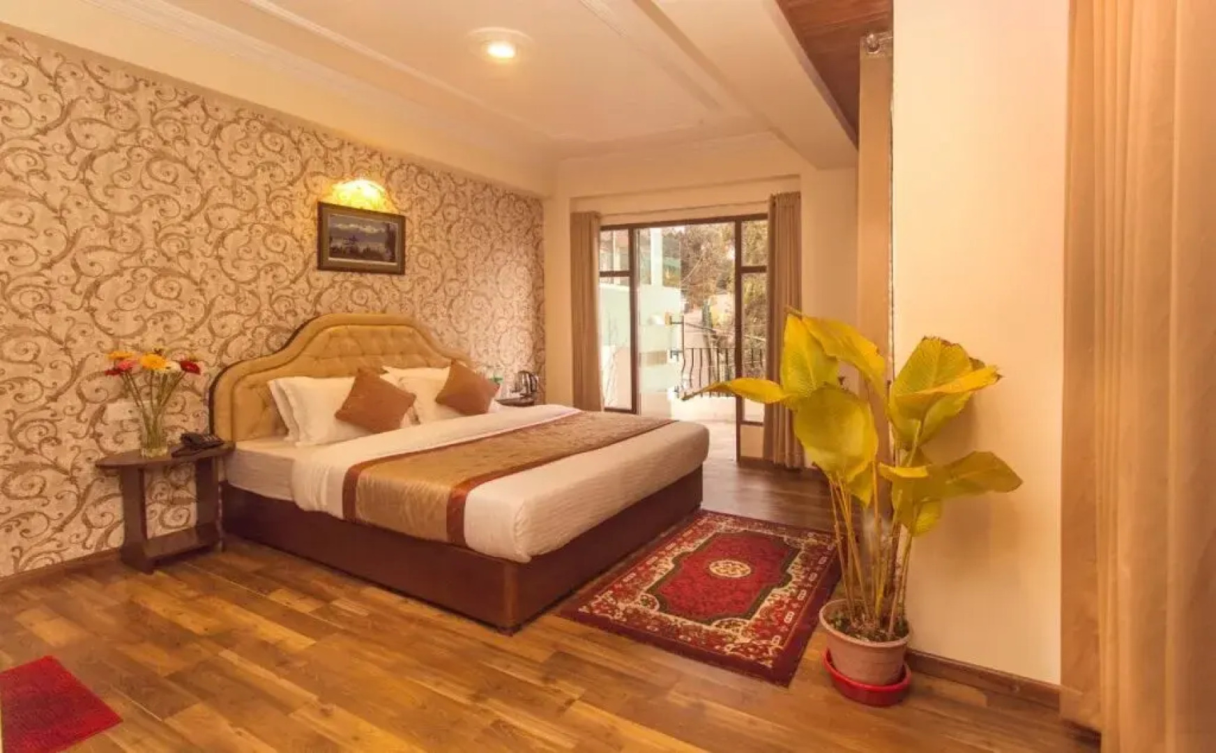 Jagjeet's Himalayan Retreat