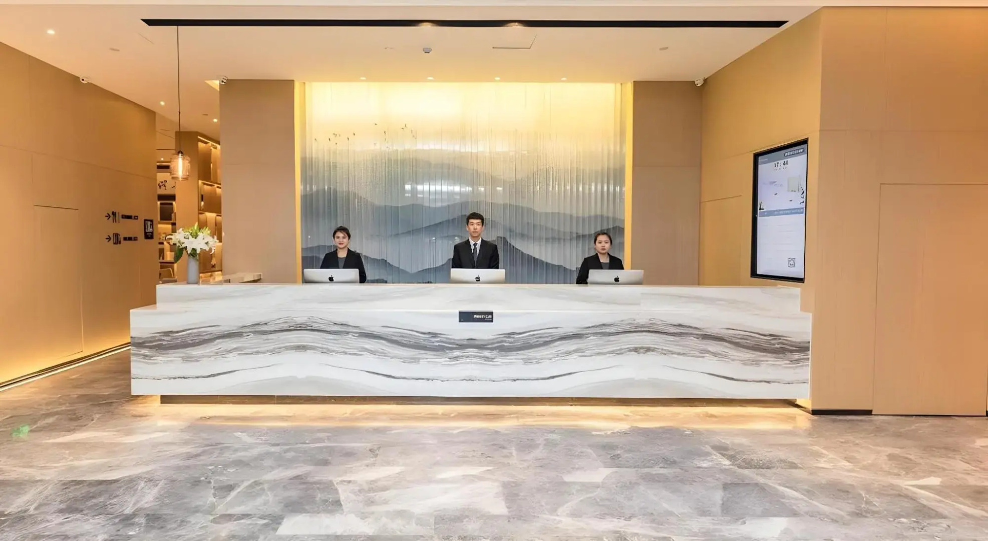 Atour Hotel Zibo High-Tech Zone North High-Speed Railway Station