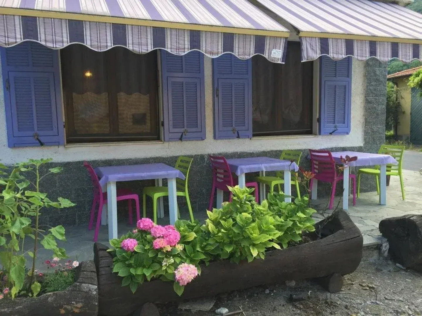 La Genzianella da Roby