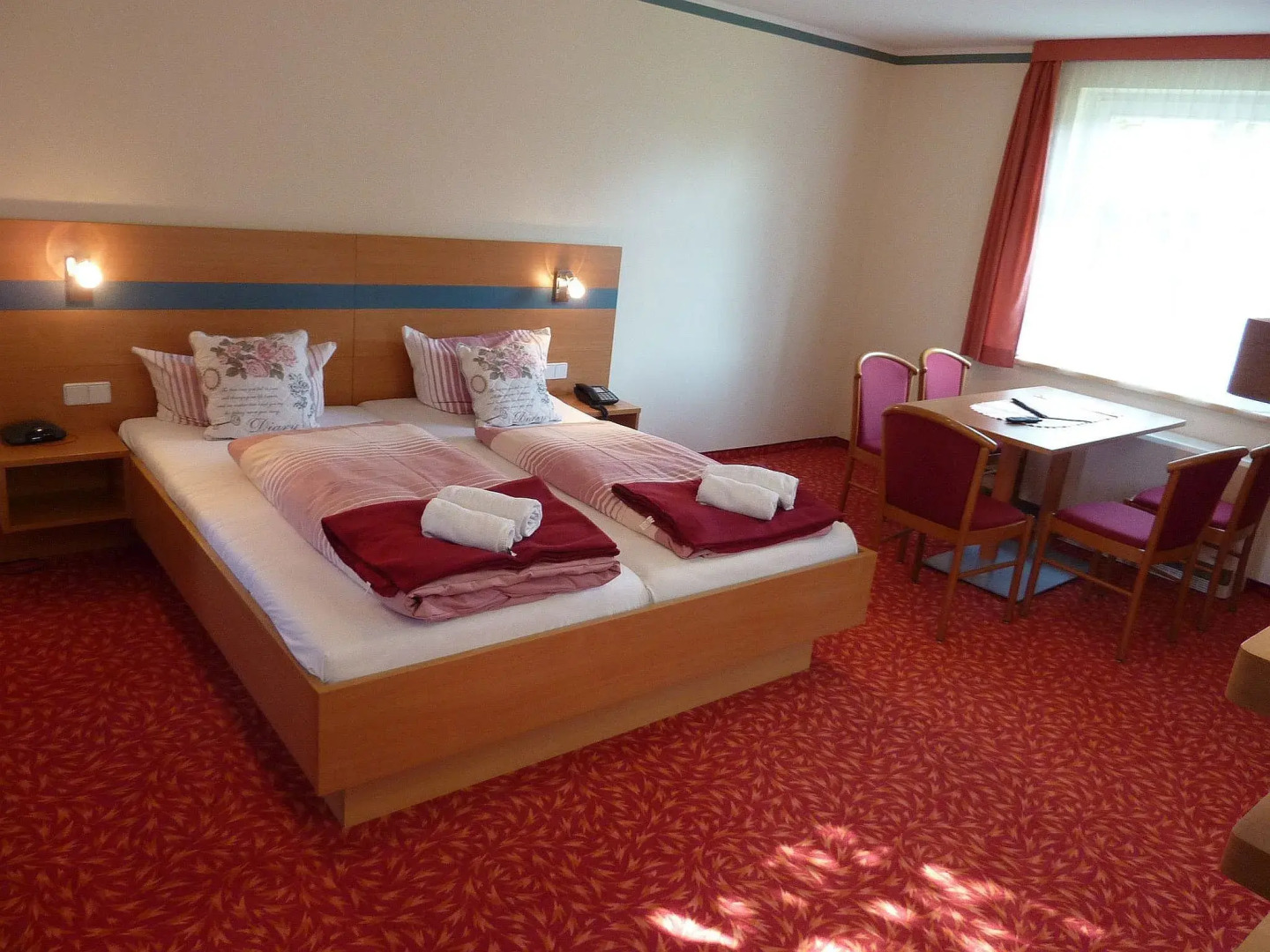 Spreewald - Pension Spreeaue