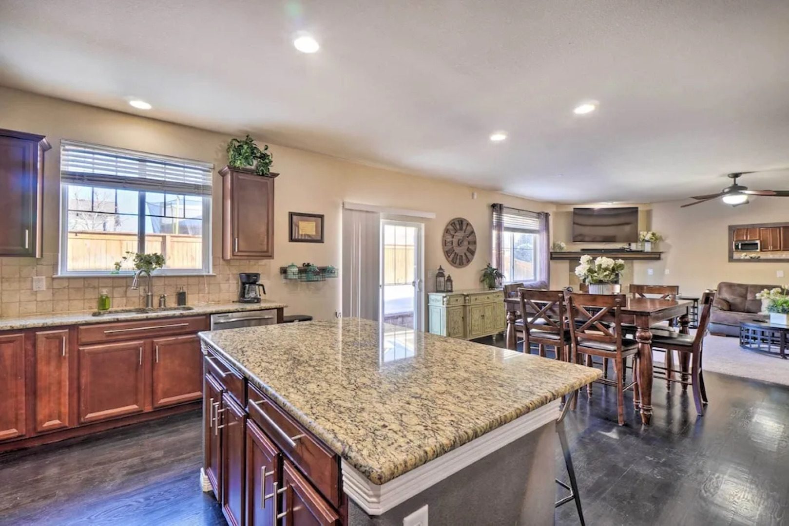 Pet-friendly Parker House Rental w/ Home Gym!