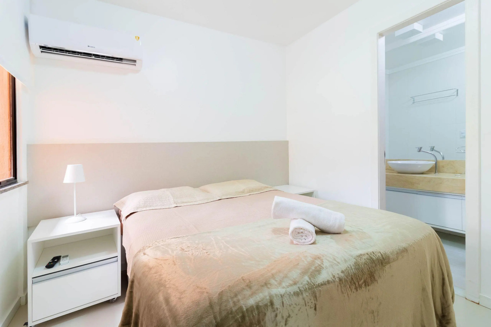 GB38 Apt 3 Quartos, Pé na Areia - Summer House Genipabu