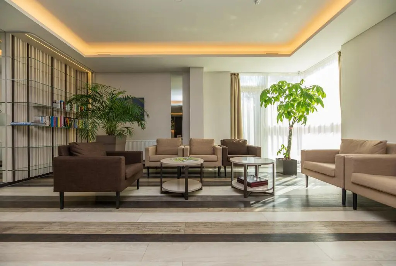 Отель Grand Baltic Dunes