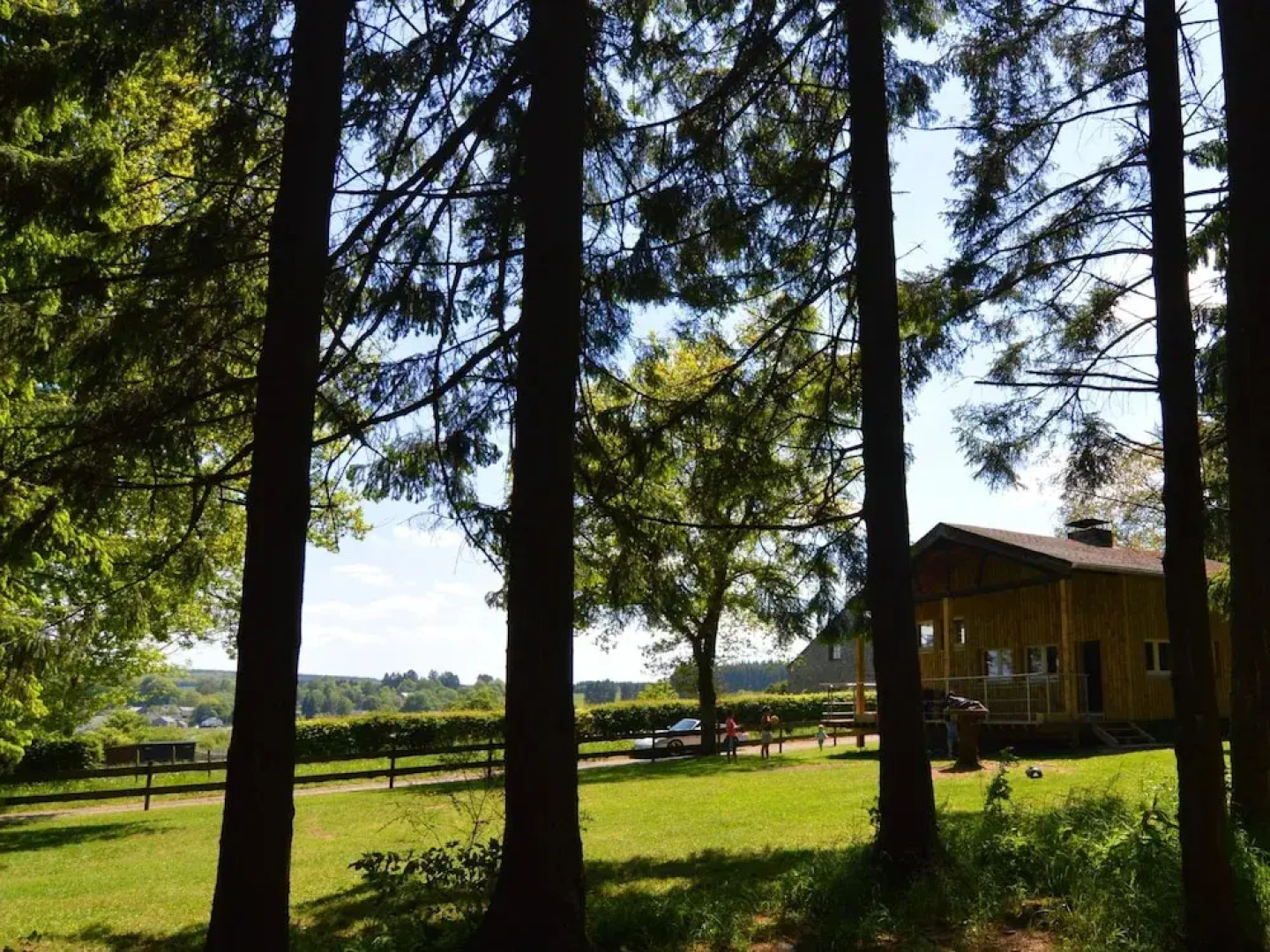 Welcoming Cottage in Hatrival With Terrace