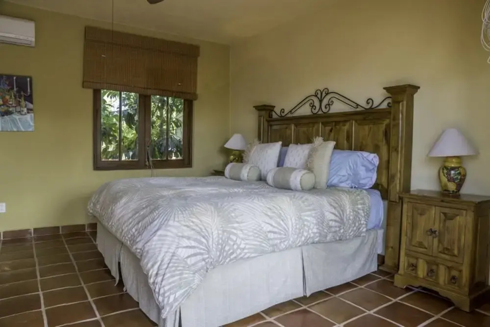 FN118-Loreto Bay-Artistic Cozy Villa