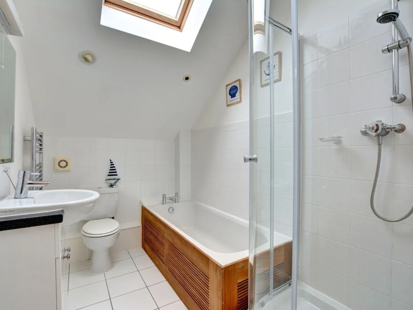 Cosy Holiday Home in Saint Columb With Garden