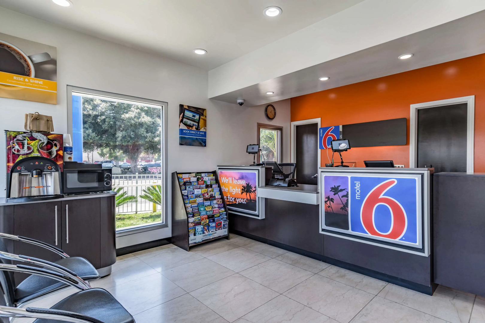 Motel6 National City, CA