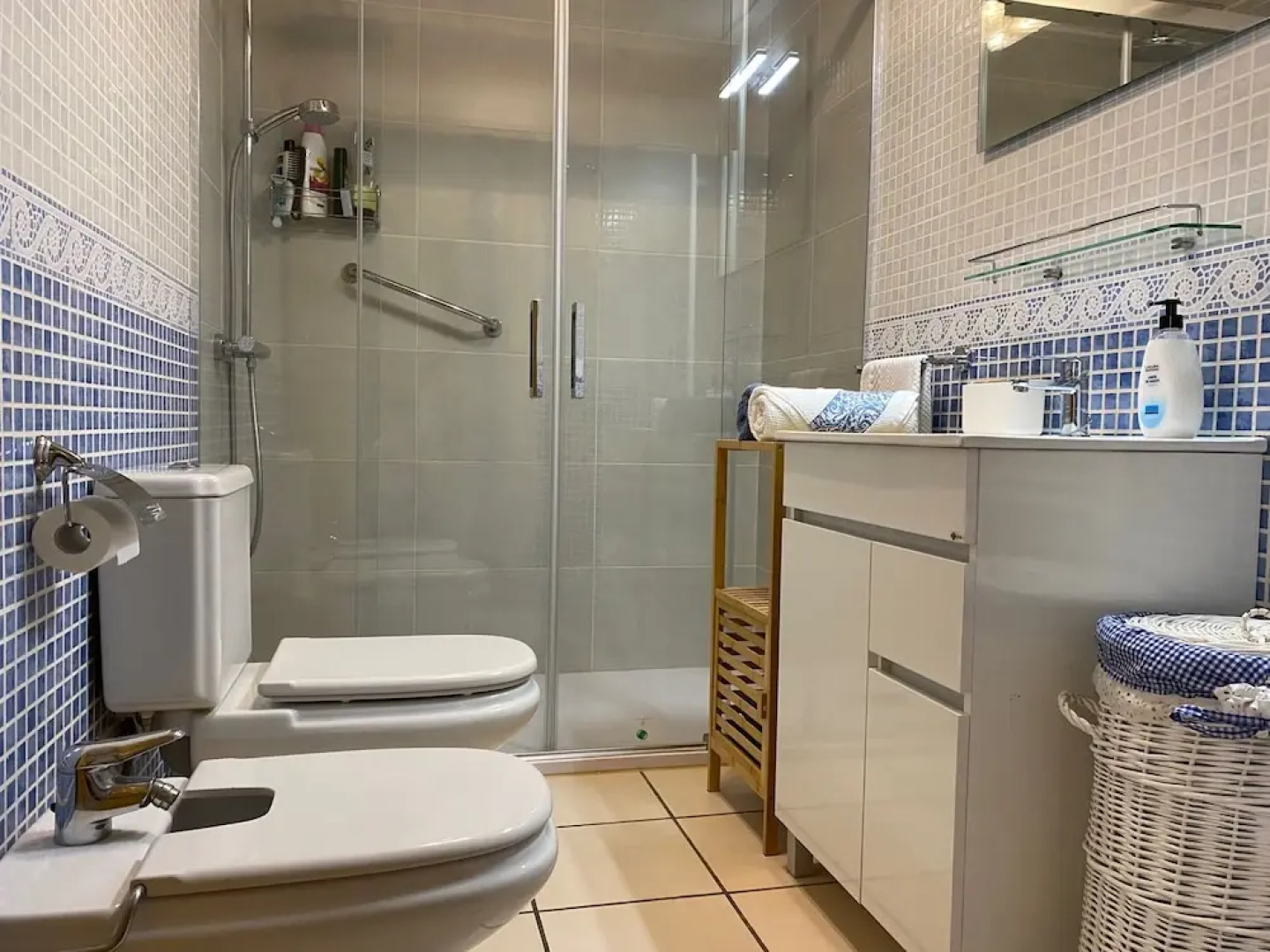 3bed Penthouse With Large Terrace & Sea View