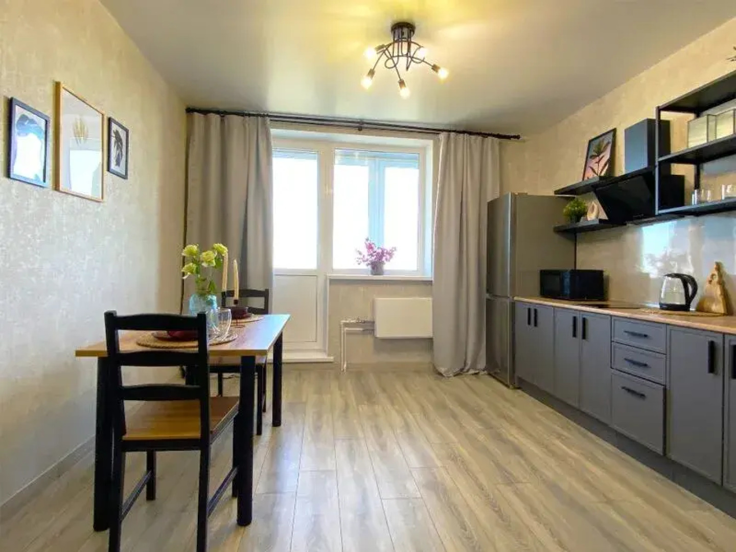 Dve podushki na ul. Gagarina, d. 36