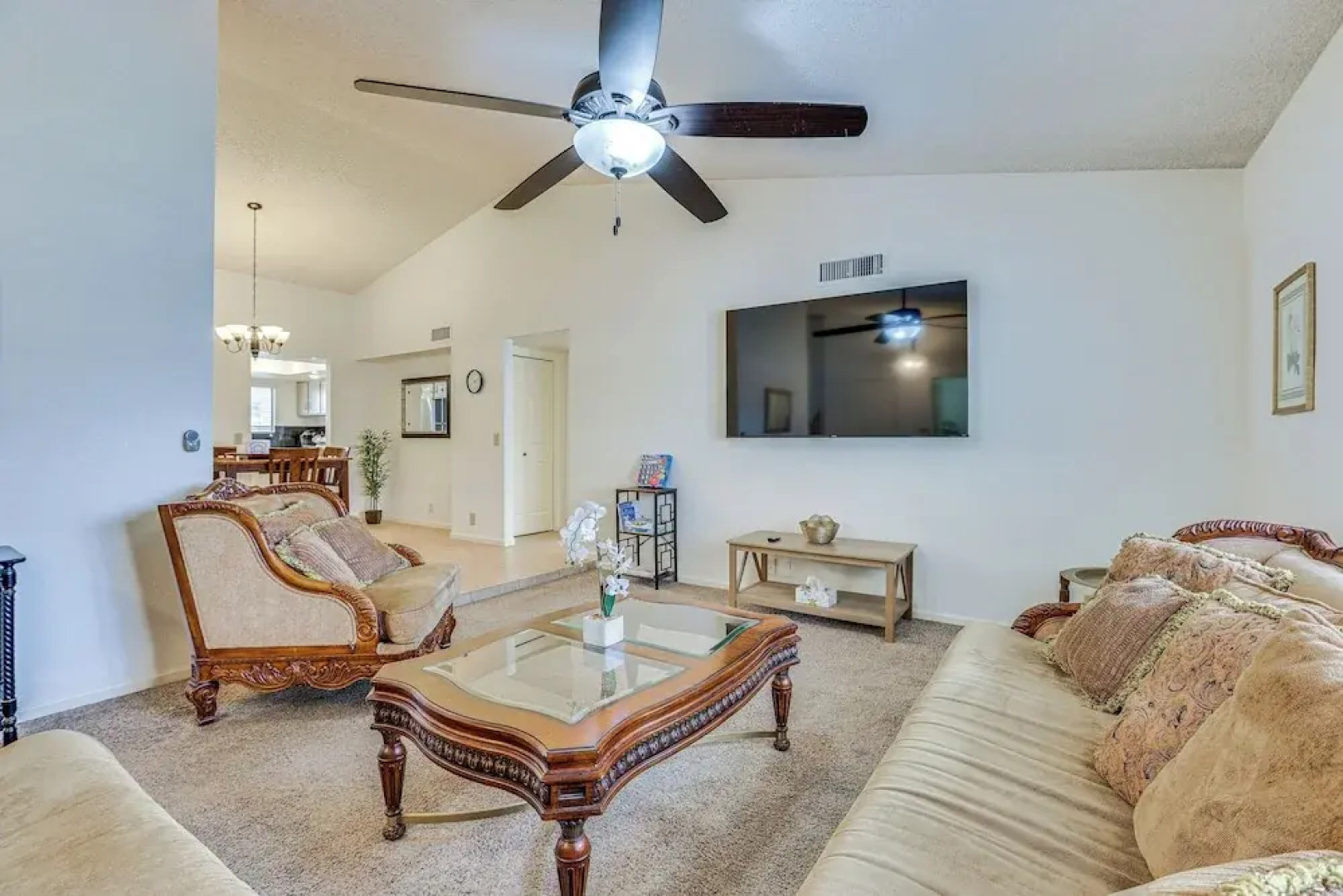 8 Mi to State Farm Stadium: Home w/ Pool