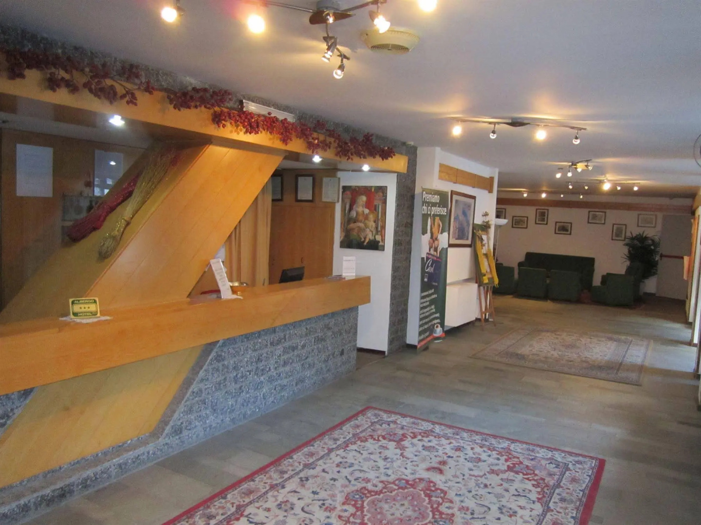 Hotel de la Telecabine