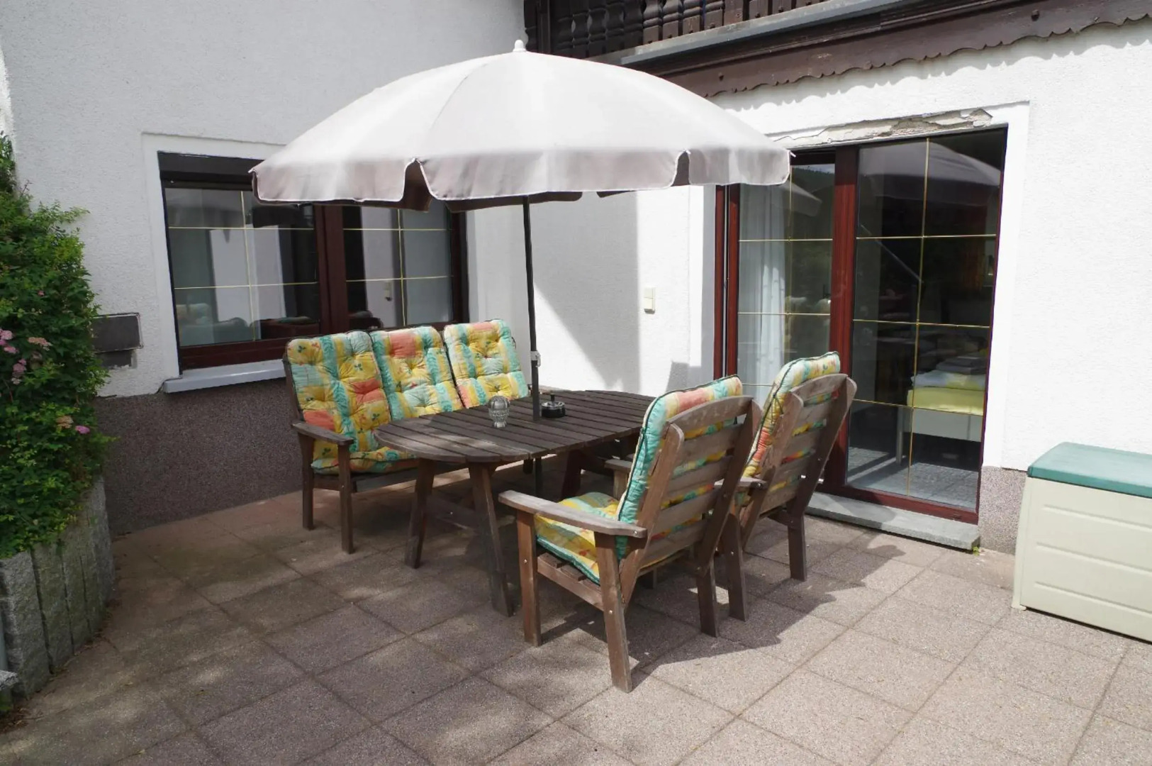 Gästehaus Gaens - Ferienhaus