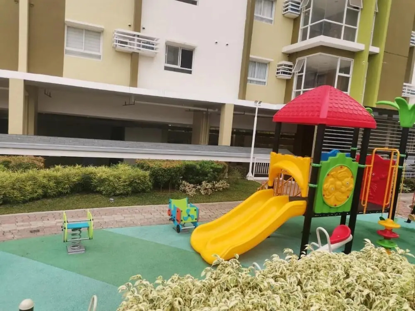 Mesaverte Residences Afs Suites - Studio