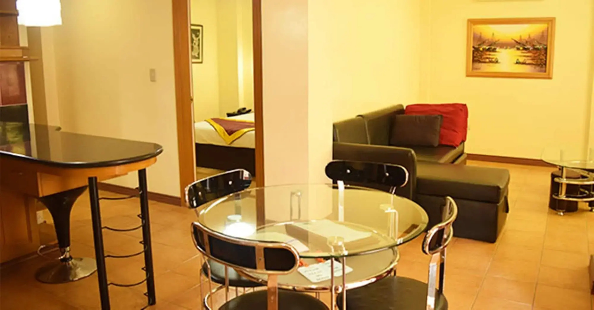 Casablanca Hotel Condominium