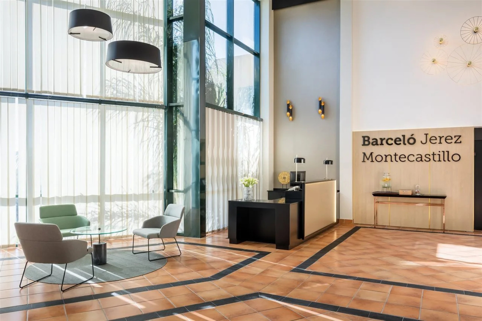 Barceló Jerez Montecastillo & Convention Center