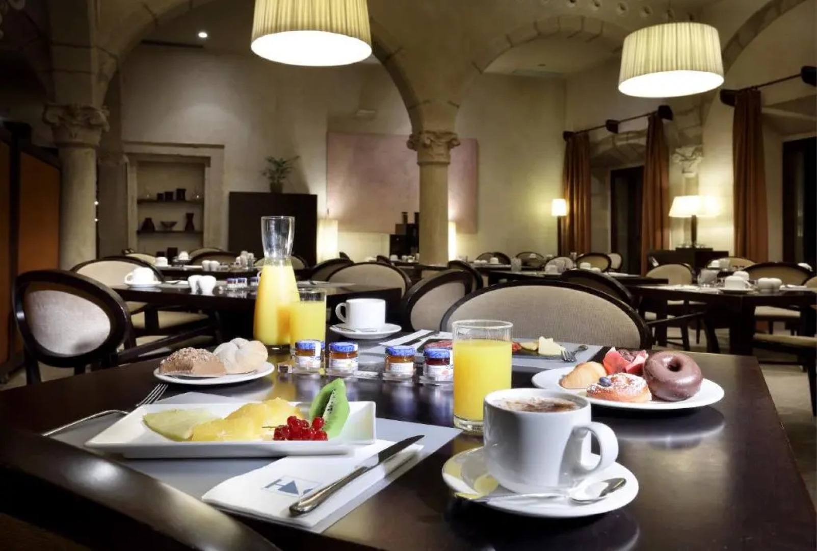 Eurostars Palacio Santa Marta