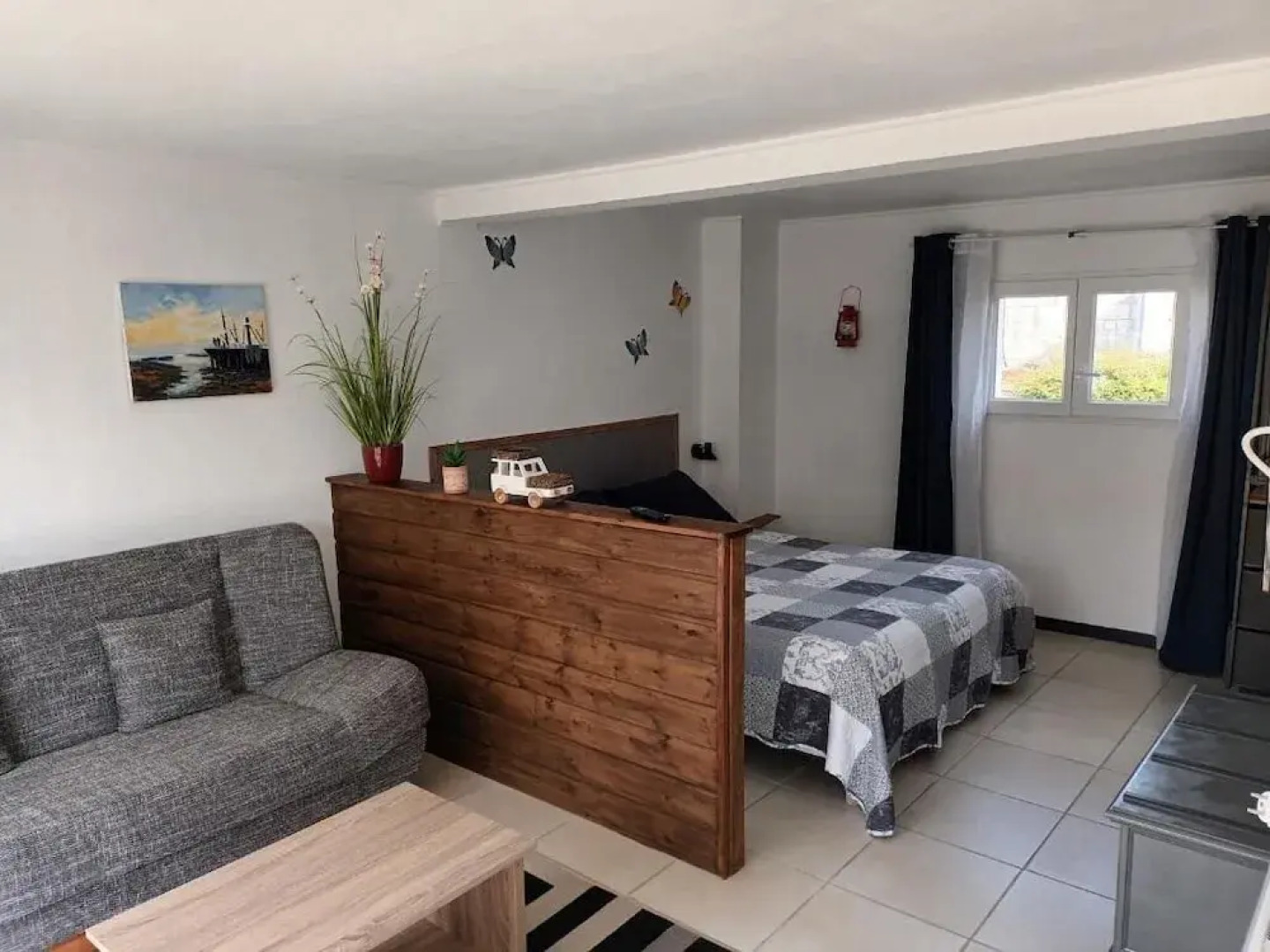 Le Clos des Passiflores