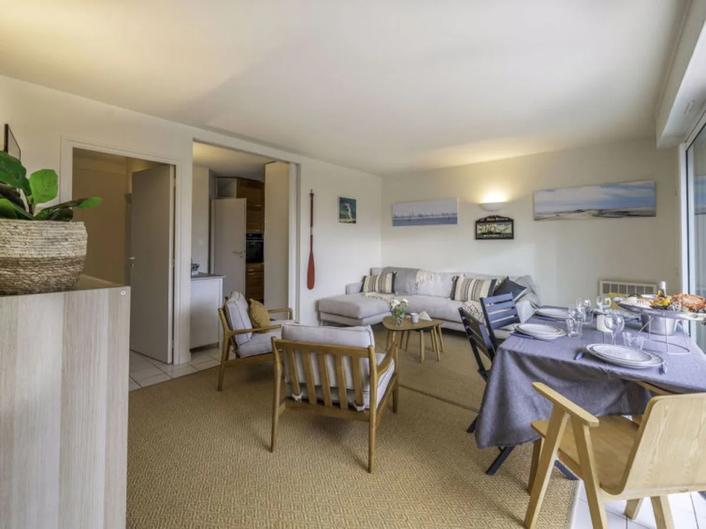 Baie Beaumer, Carnac