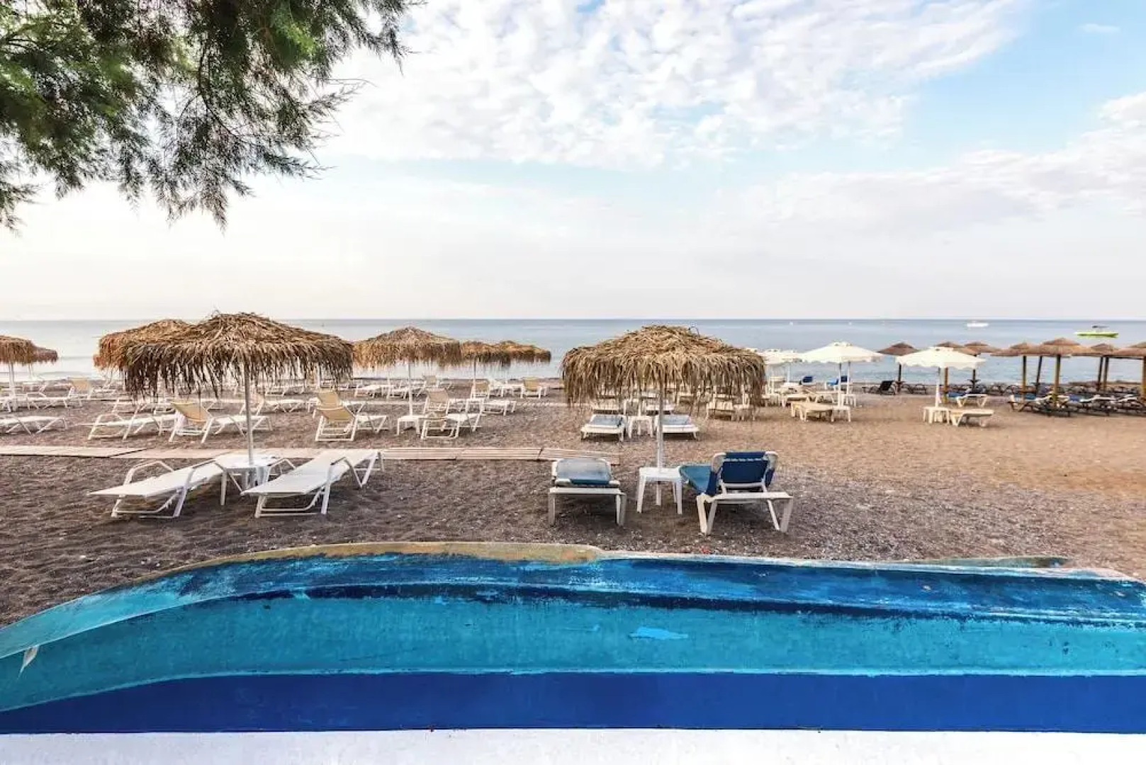 Elvita beach hotel