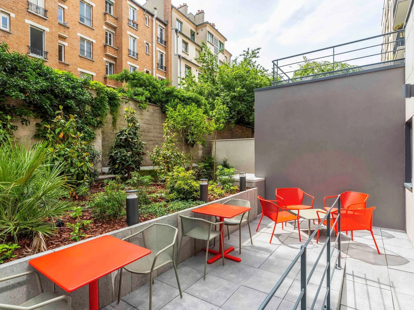 ibis budget Paris Clichy Mairie