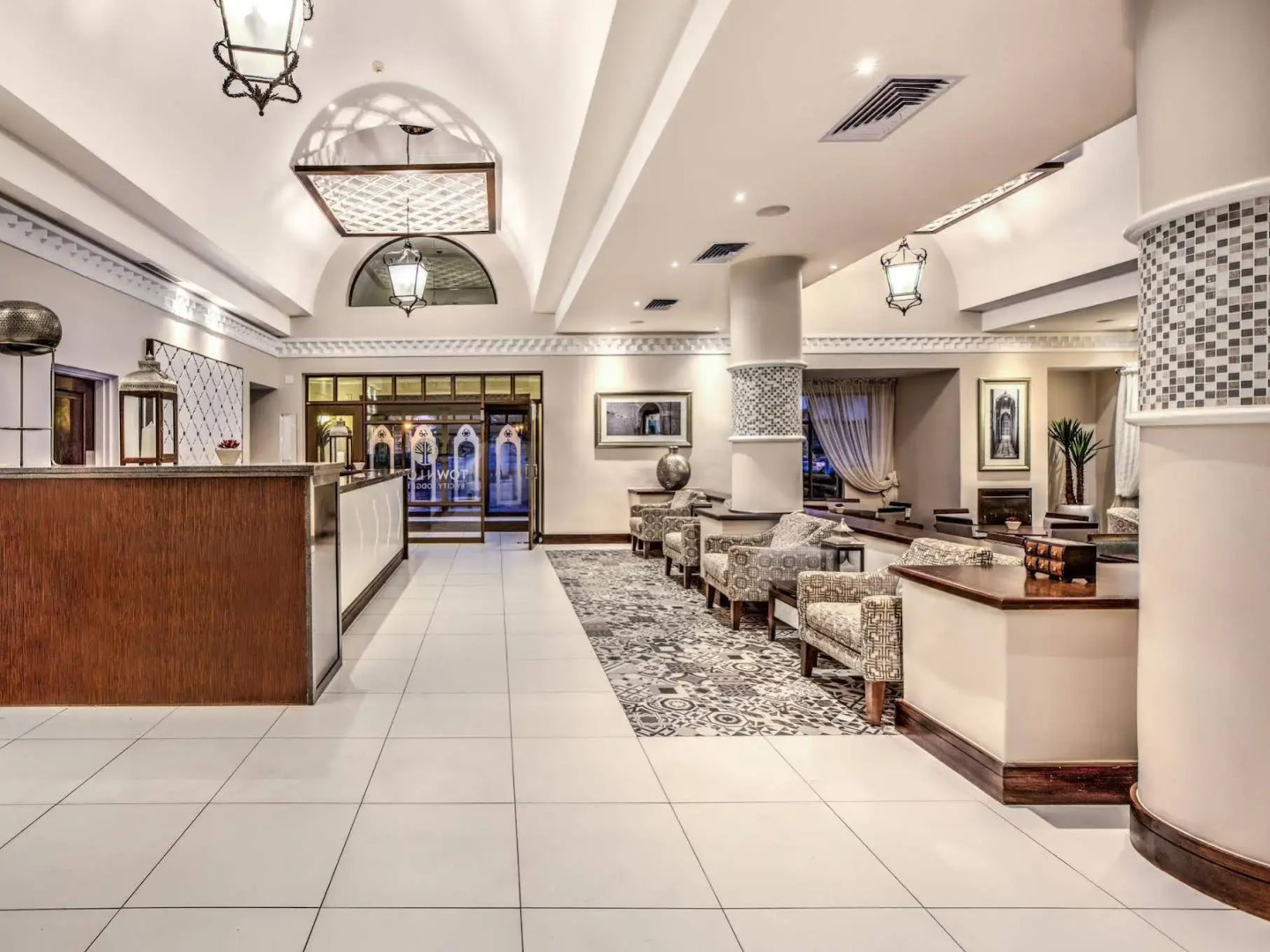 Town Lodge Polokwane