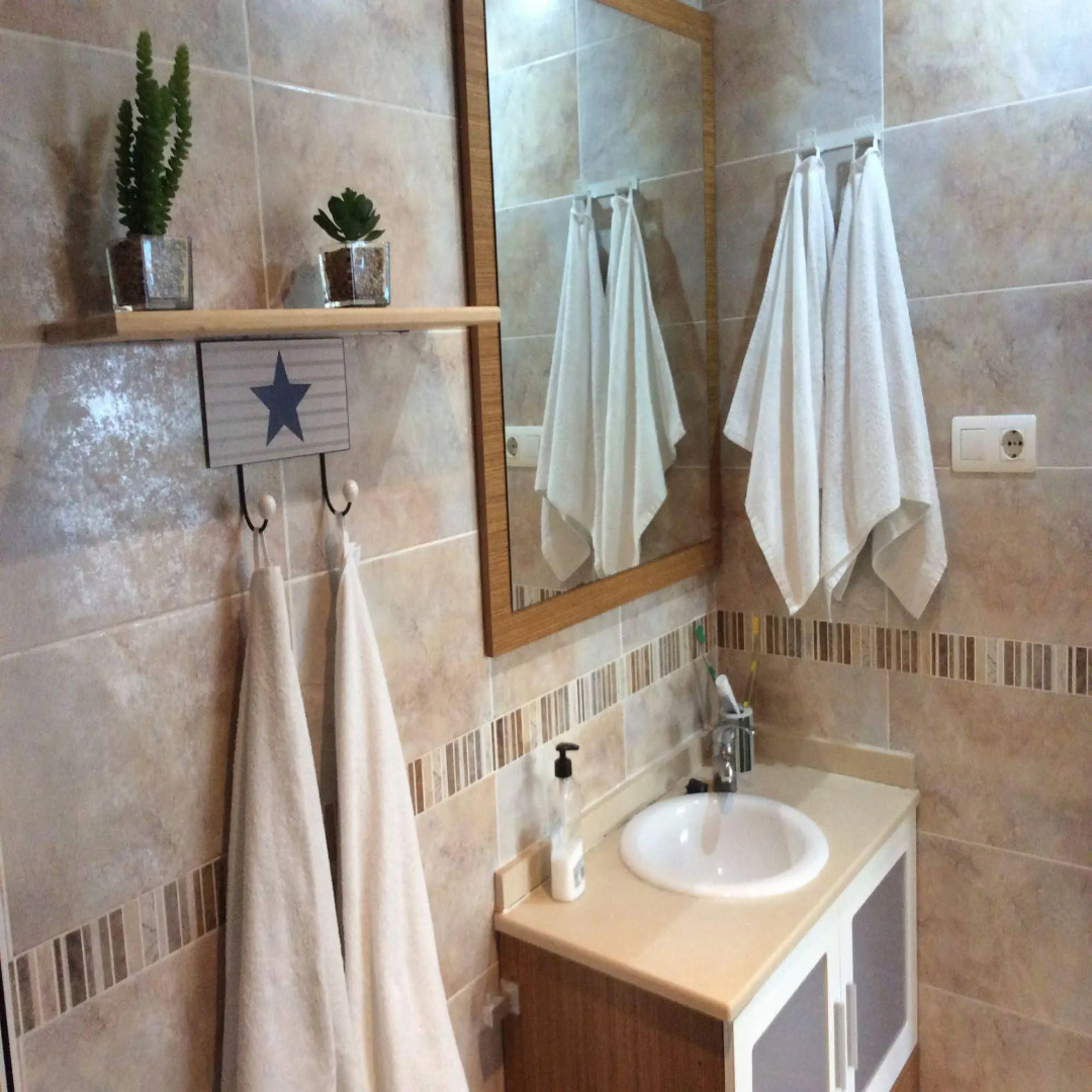 Apartamento Cala Blanca