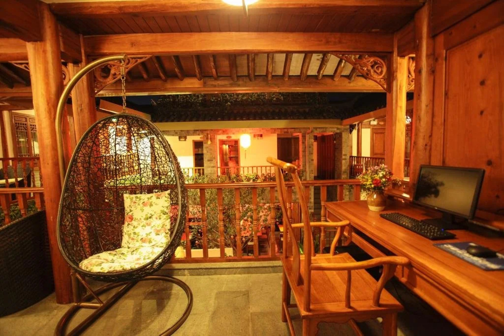 Lijiang Xi Yuan Xi Boutique Hotel