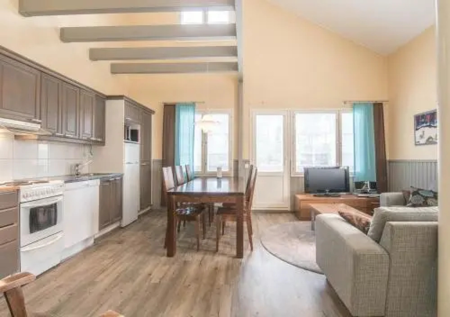 Levikaira Apartments - Alpine Chalets