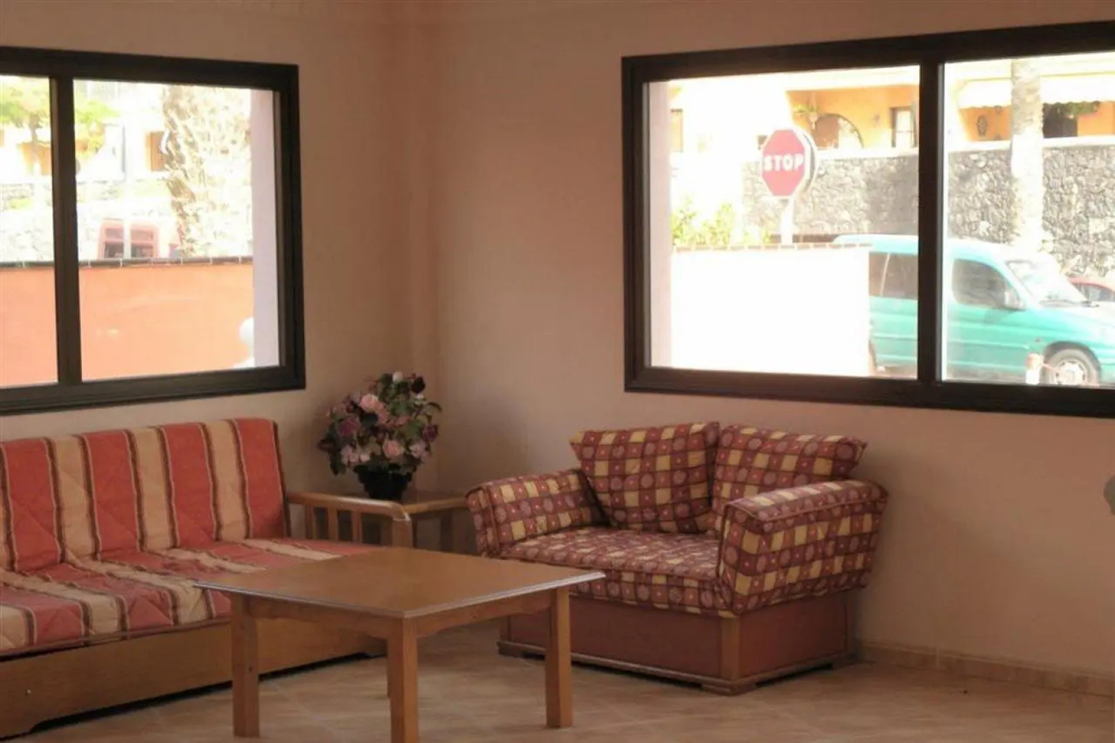 Apartamentos Parque  Carolina