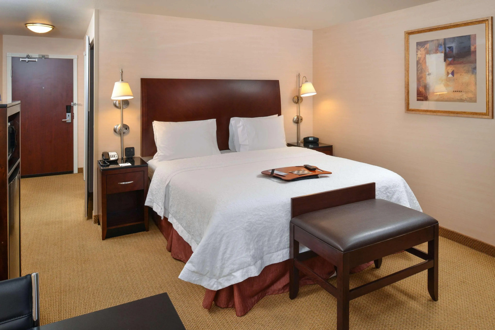 Hampton Inn & Suites Tacoma