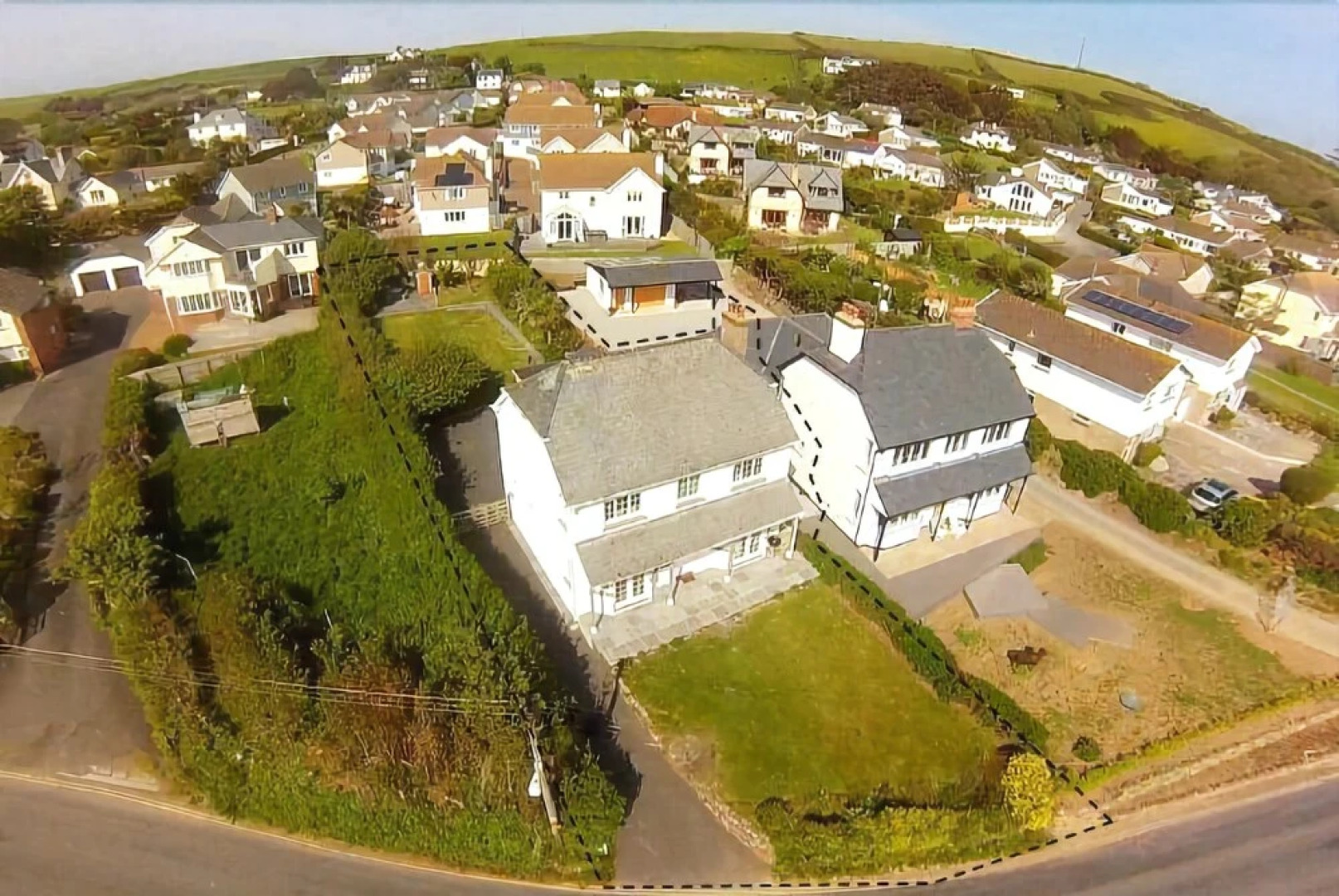 Croyde Stonesthrow 4 Bedrooms