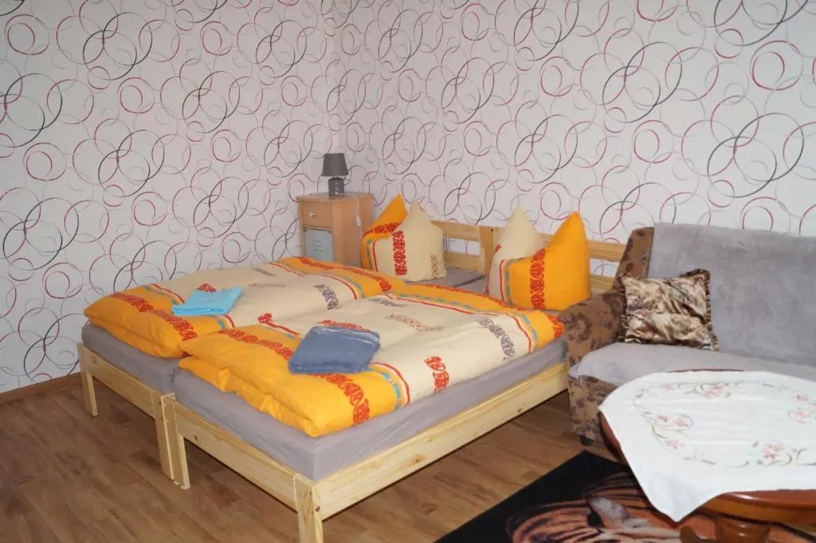 Ferienhaus zum Jagdschlösschen