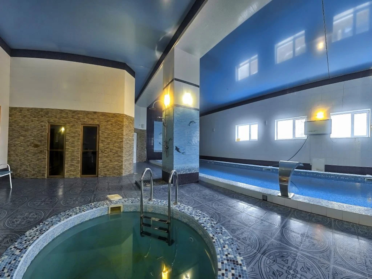 Sanatorium Elite Dnipro