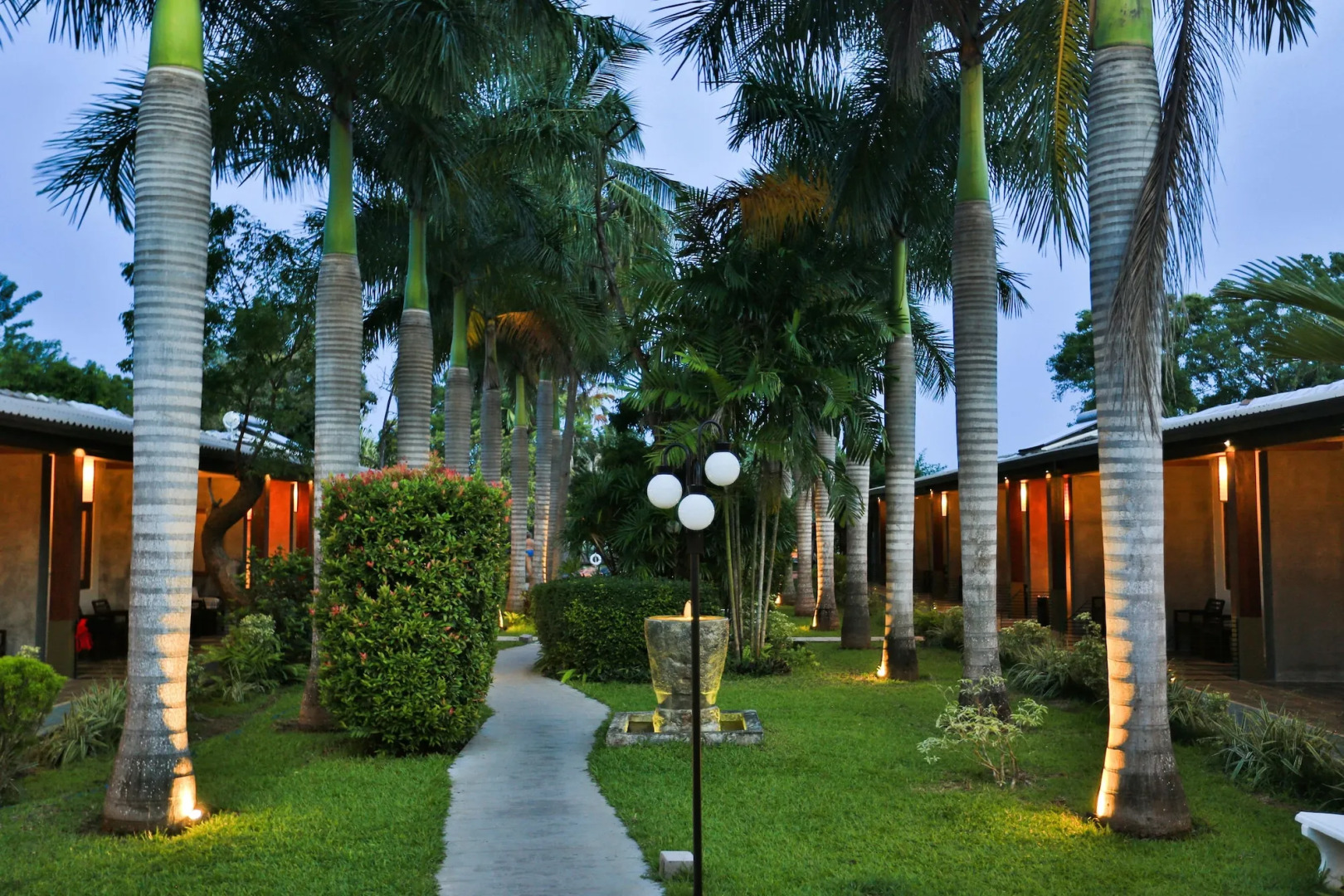 Chaarya Resort & Spa by Chandrika