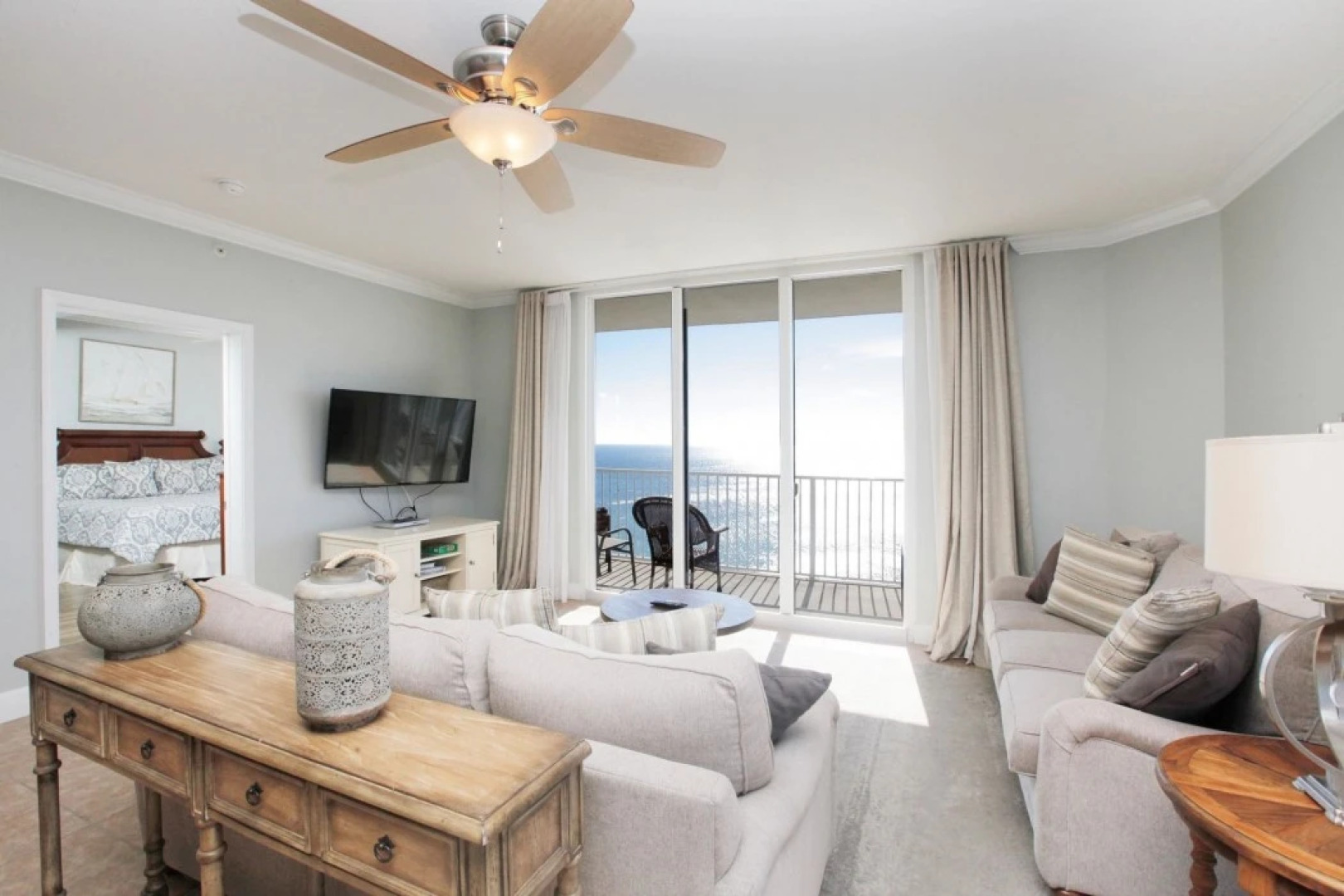 Tidewater Beach Resort