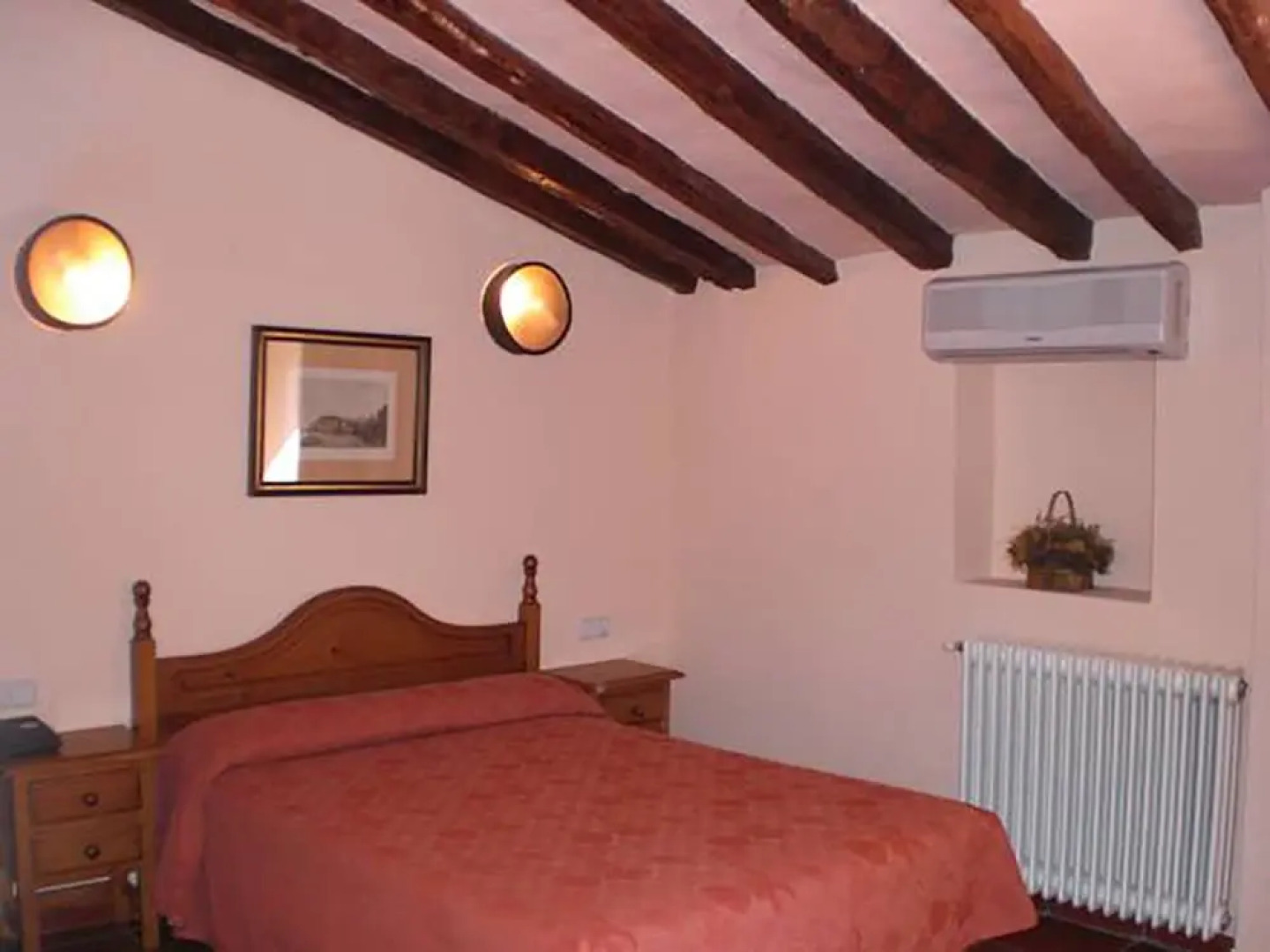 Unike Hospedería El Pilar