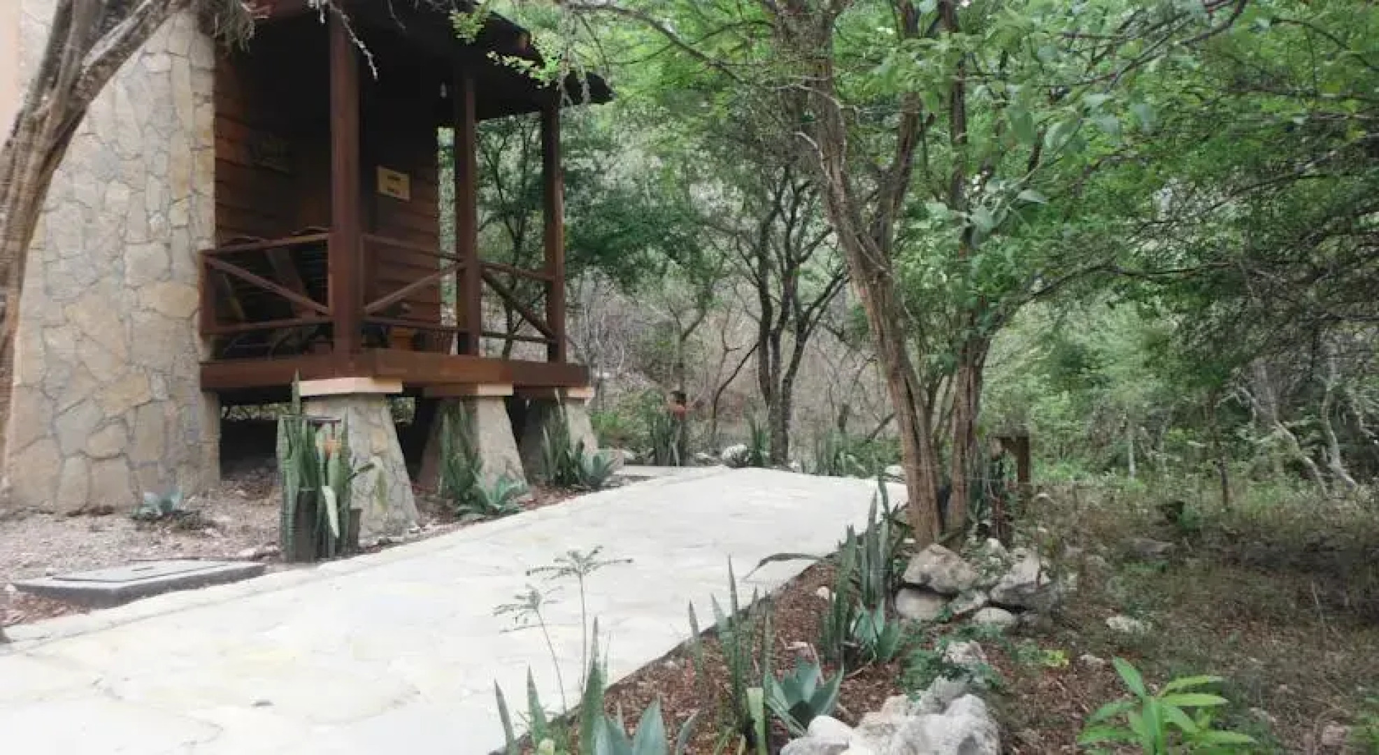 Chiflon Lodge Reserva Natural "Velo de Novia"