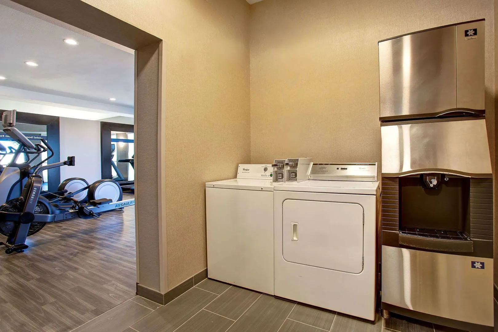 Hampton Inn & Suites Borger