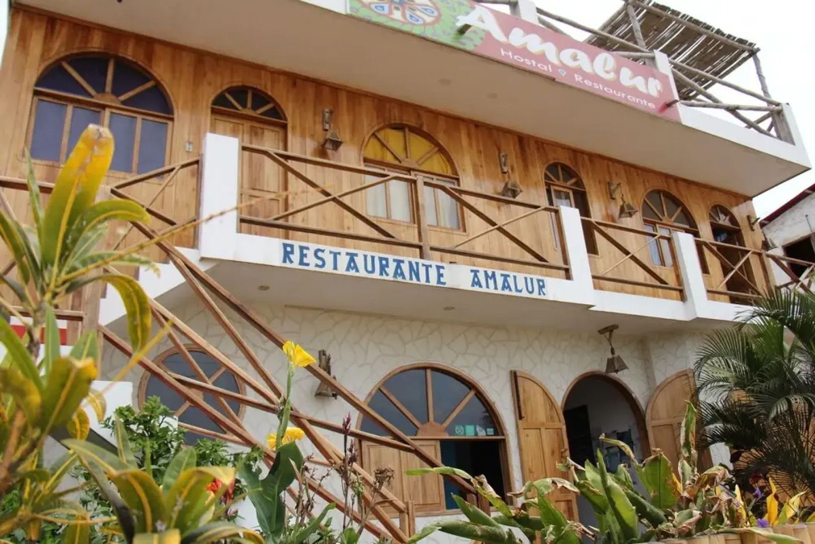 Hotel Restaurante Amalur