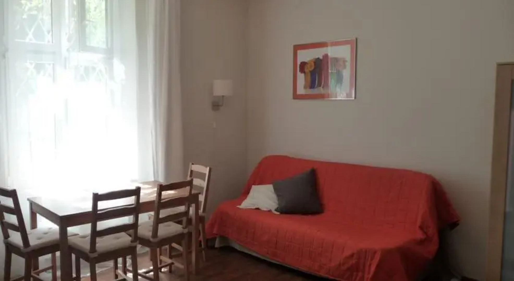 Apartament Haffnera