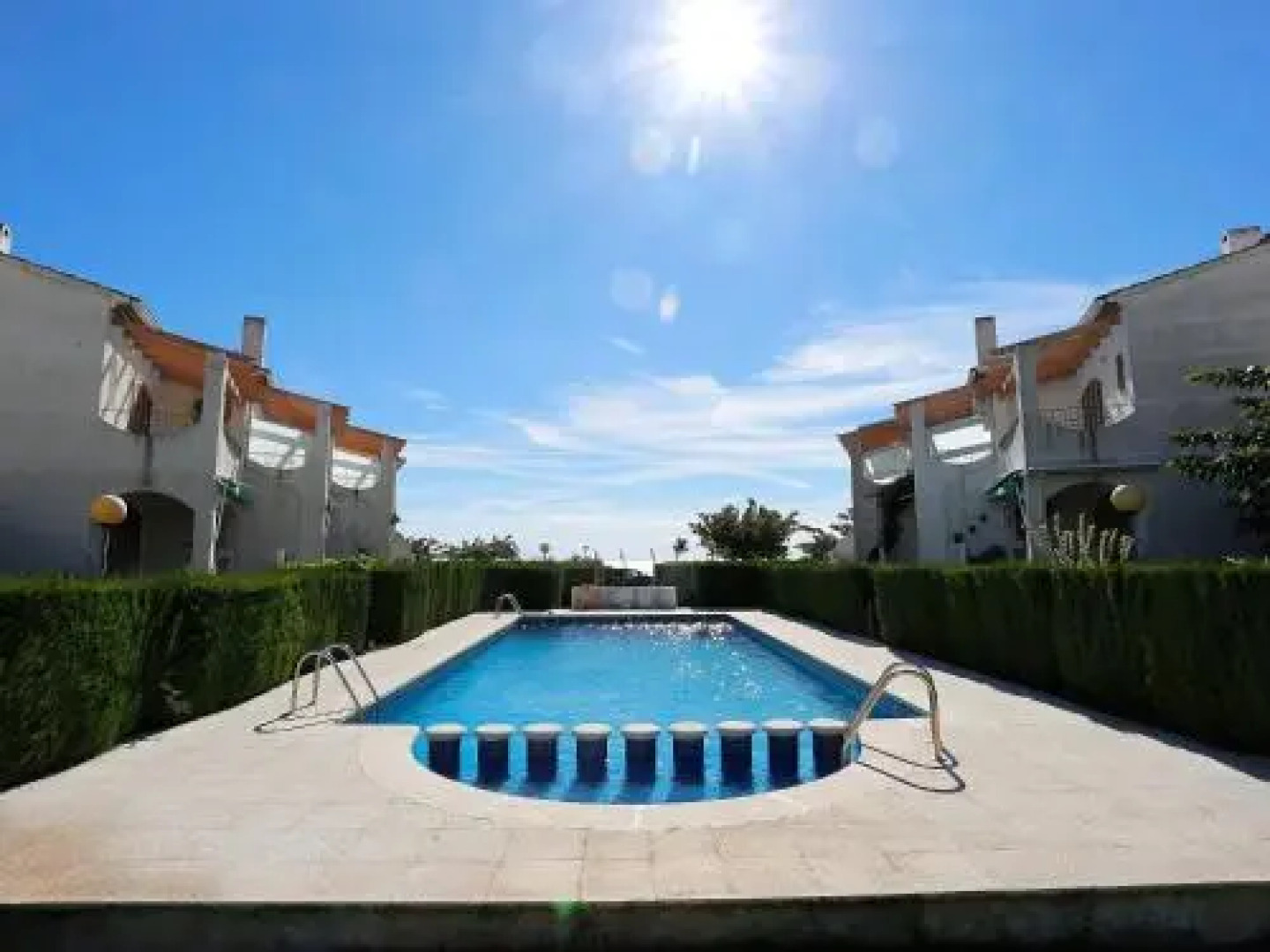 Holiday Home Residencia El Arenal 01.2