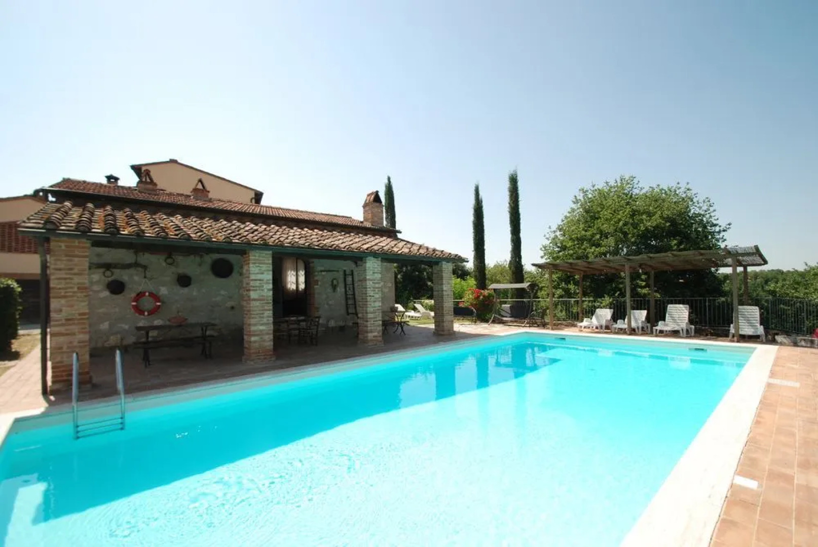 Agriturismo La Coppa