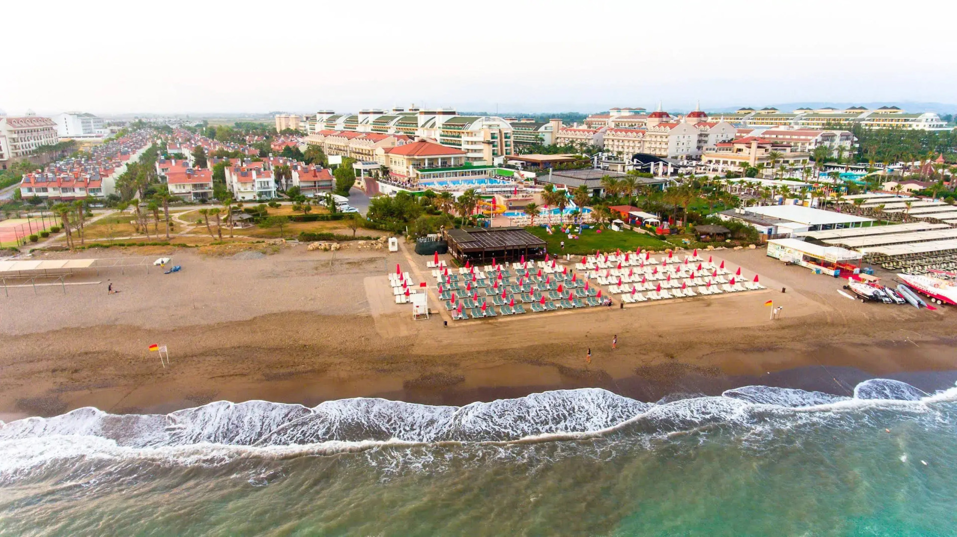 Throne Seagate Belek