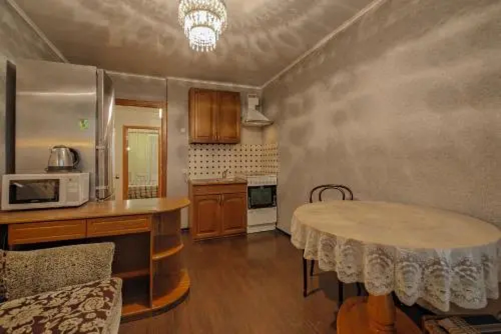 Апартаменты на Комендантском 25