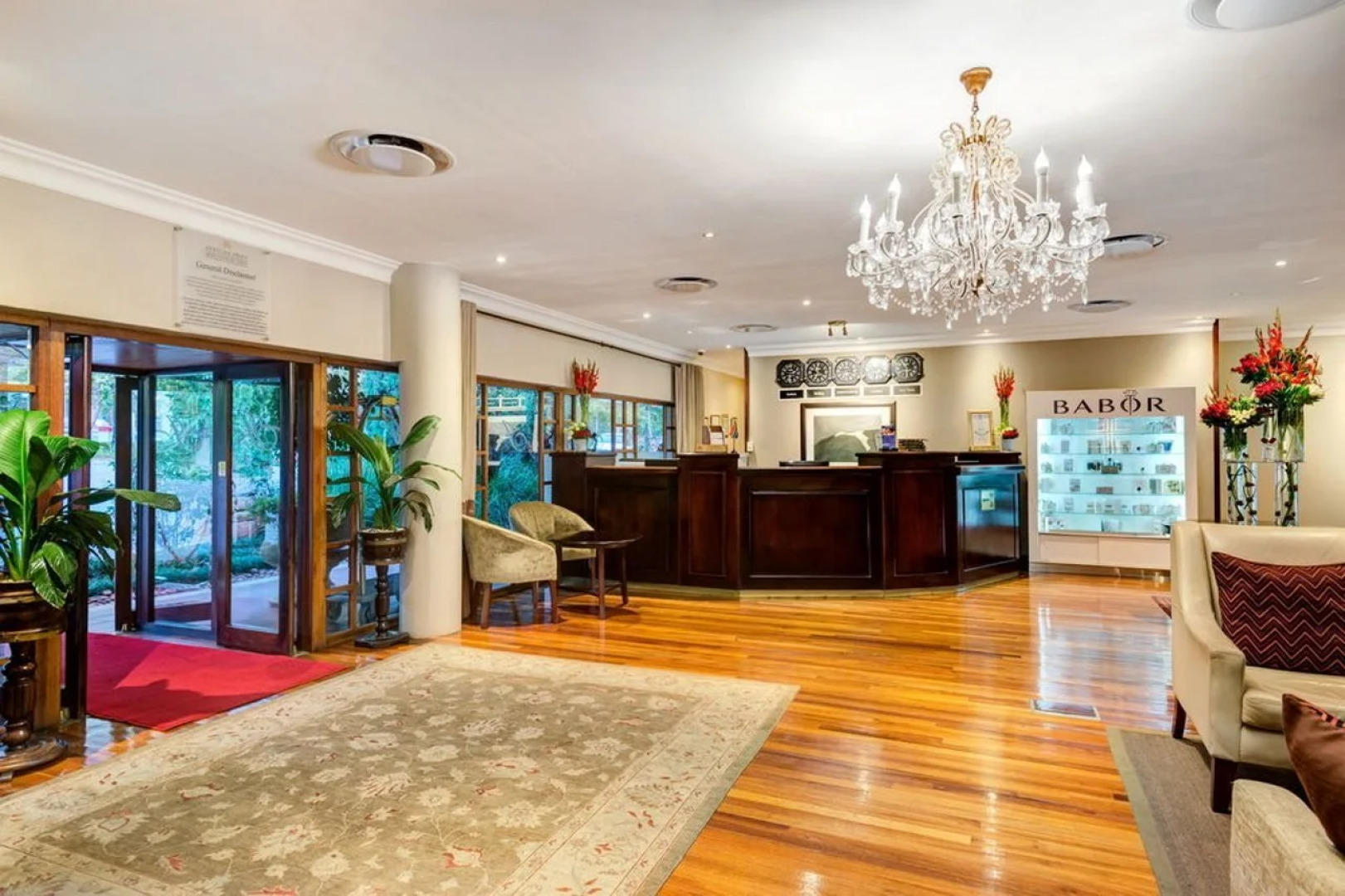 Irene Country Lodge, Autograph Collection®