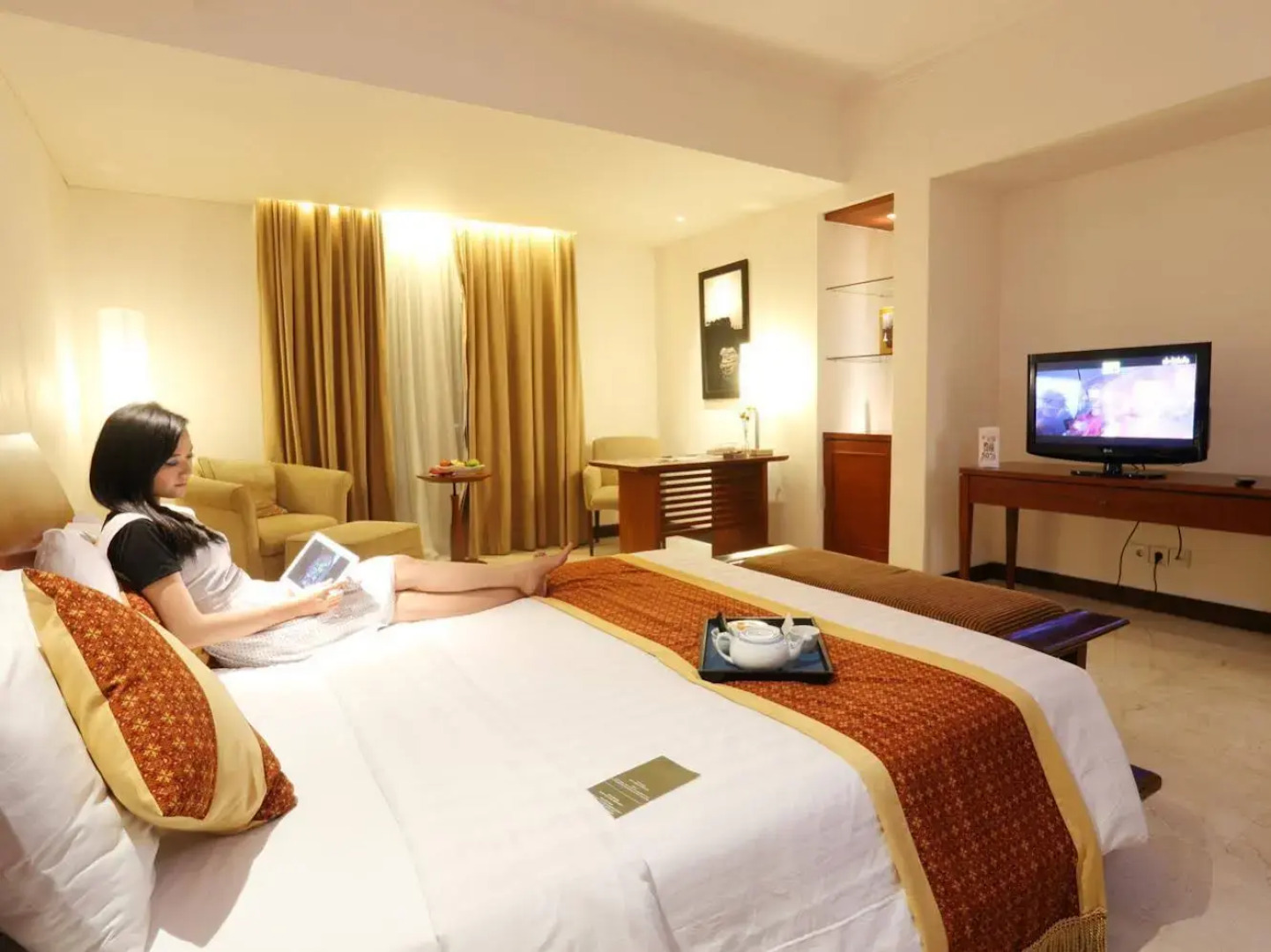 Grand Surya Hotel Kediri