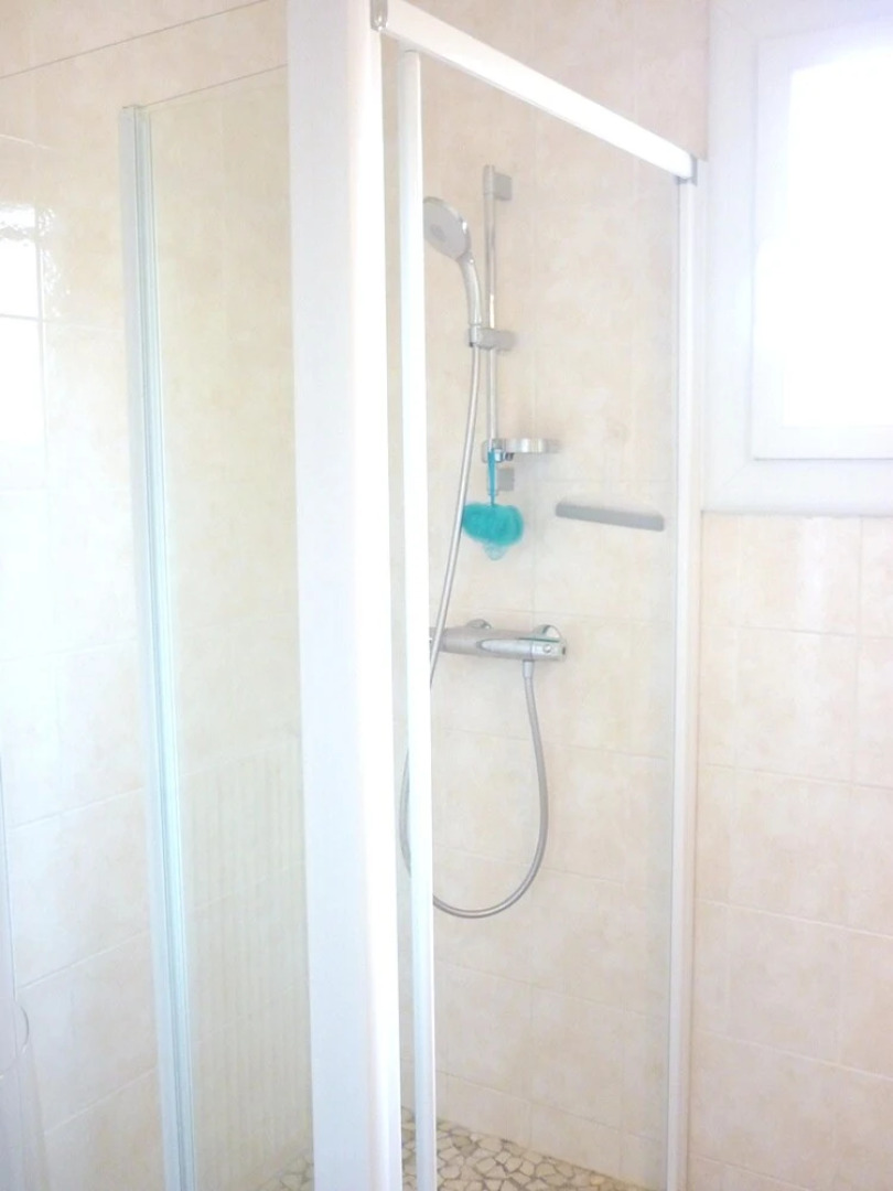 House With 2 Bedrooms in Sainte-marie, With Enclosed Garden and Wifi -