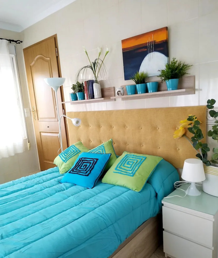 Apartment with One Bedroom in Los Alcázares - 400 M From the Beach